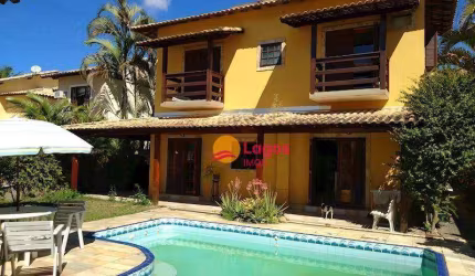 Casa à venda, 347 m² por R$ 850.000,00 - Serra Grande - Niterói/RJ