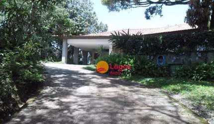 Casa à venda, 397 m² por R$ 2.500.000,00 - Maceió - Niterói/RJ