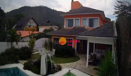 Casa com 7 dormitórios à venda, 700 m² por R$ 6.500.000,00 - Itacoatiara - Niterói/RJ