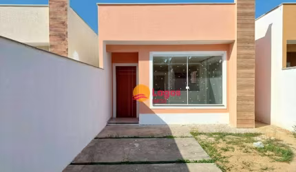 Casa com 2 dormitórios à venda, 100 m² por R$ 480.000,00 - Jardim Atlântico Leste (Itaipuaçu) - Maricá/RJ