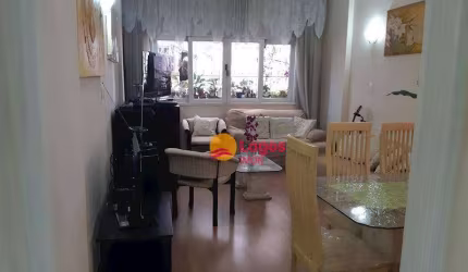 Apartamento à venda, 94 m² por R$ 400.000,00 - Centro - Niterói/RJ
