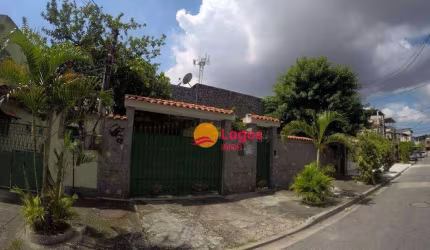 Casa à venda, 340 m² por R$ 500.000,00 - Gradim - São Gonçalo/RJ