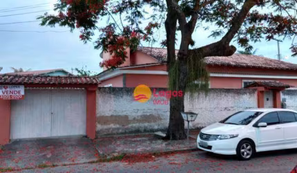 Casa à venda, 359 m² por R$ 1.100.000,00 - Piratininga - Niterói/RJ