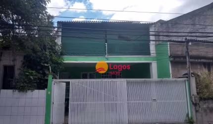 Casa com 3 quartos, 215 m² por R$ 500000 - Fonseca - Niterói/RJ