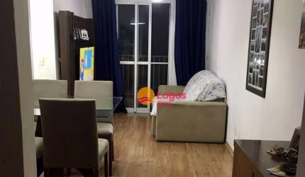 Apartamento à venda, 62 m² por R$ 300.000,00 - Maria Paula - São Gonçalo/RJ