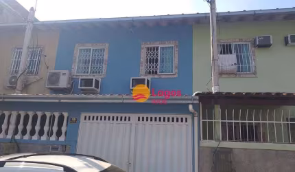 Casa à venda, 75 m² por R$ 305.000,00 - Sete Pontes - São Gonçalo/RJ