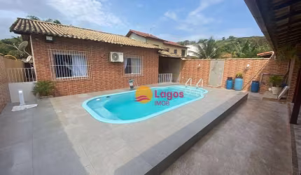 Casa à venda, 200 m² por R$ 520.000,00 - Jardim Atlântico Oeste (Itaipuaçu) - Maricá/RJ