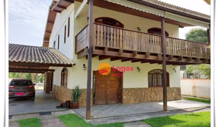 Casa com 5 dormitórios à venda, 400 m² por R$ 870.000,00 - Jacaroá - Maricá/RJ