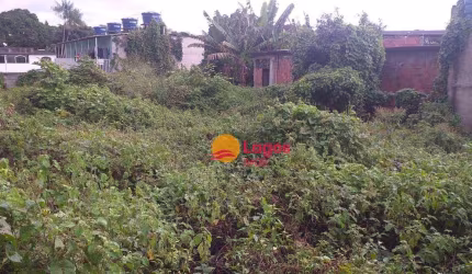 Terreno à venda, 360 m² por R$ 55.000,00 - Coelho - São Gonçalo/RJ