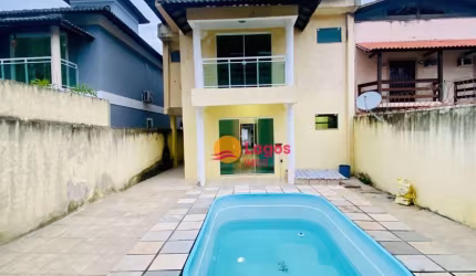 Casa à venda, 240 m² por R$ 880.000,00 - Itaipu - Niterói/RJ