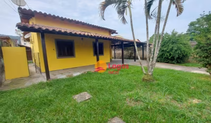 Casa com 3 dormitórios à venda, 105 m² por R$ 590.000,00 - Engenho do Mato - Niterói/RJ