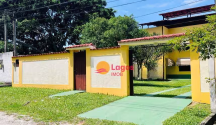 Casa à venda, 336 m² por R$ 830.000,00 - Recanto de Itaipuaçu - Maricá/RJ