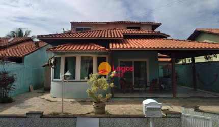 Casa à venda, 274 m² por R$ 1.000.000,00 - Ponta Grossa - Maricá/RJ