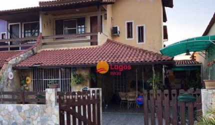 Casa à venda, 141 m² por R$ 580.000,00 - Inoã - Maricá/RJ