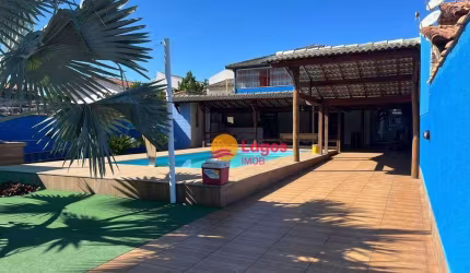 Casa à venda, 329 m² por R$ 850.000,00 - Barroco (Itaipuaçu) - Maricá/RJ