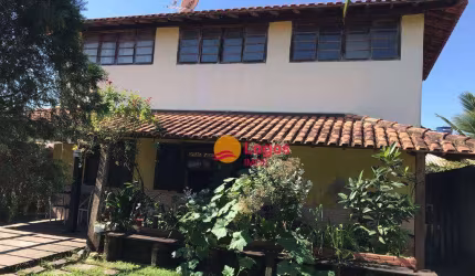 Casa à venda, 259 m² por R$ 600.000,00 - Jardim Atlântico Leste (Itaipuaçu) - Maricá/RJ