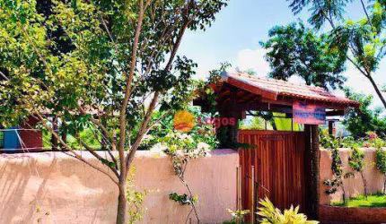Casa à venda, 150 m² por R$ 750.000,00 - Balneario Bambui (Ponta Negra) - Maricá/RJ