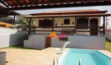 Casa à venda, 154 m² por R$ 780.000,00 - Ponta Negra - Maricá/RJ