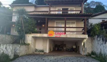 Casa à venda, 483 m² por R$ 1.600.000,00 - Sape - Niterói/RJ