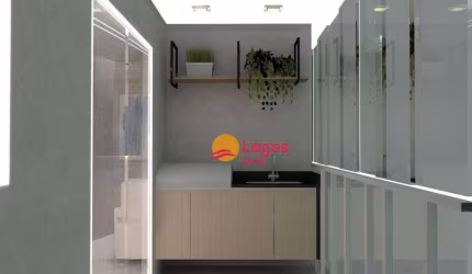 Apartamento com 2 dormitórios à venda, 80 m² por R$ 1.100.000,00 - Icaraí - Niterói/RJ