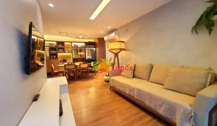 Apartamento à venda, 116 m² por R$ 1.330.000,00 - Jardim Icaraí - Niterói/RJ