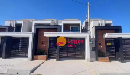 Casa à venda, 94 m² por R$ 508.000,00 - Jardim Atlântico Leste (Itaipuaçu) - Maricá/RJ