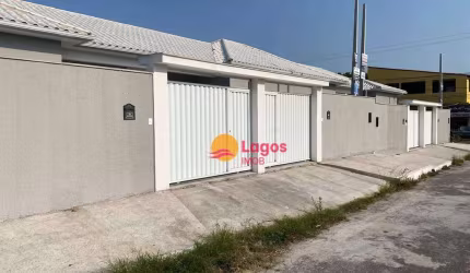 Casa à venda, 58 m² por R$ 380.000,00 - Jardim Atlântico Central (Itaipuaçu) - Maricá/RJ