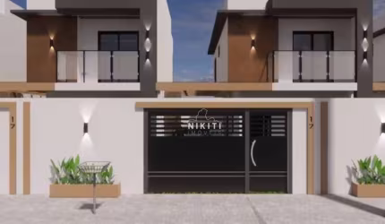Casa com 2 dormitórios à venda, 90 m² por R$ 589.000,00 - Jardim Atlântico Leste (Itaipuaçu) - Maricá/RJ
