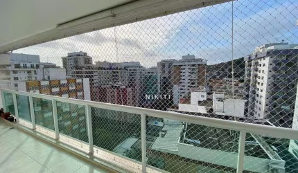 Apartamento à venda, 88 m² por R$ 860.000,00 - Icaraí - Niterói/RJ