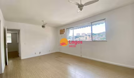 Apartamento à venda, 90 m² por R$ 495.000,00 - Santa Rosa - Niterói/RJ