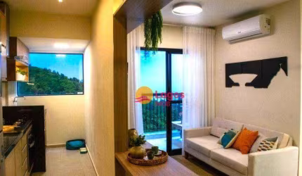 Apartamento à venda, 54 m² por R$ 419.900,00 - Fonseca - Niterói/RJ