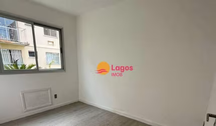 Apartamento com 2 dormitórios à venda, 50 m² por R$ 180.000,00 - Rio do Ouro - Niterói/RJ