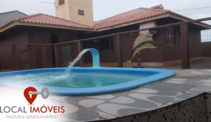 CASA COM ANEXO EM TRAMANDAÍ SUL
