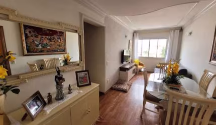 Apartamento com 3 dormitórios à venda, 84 m² por R$ 450.000,00 - Taboão - São Bernardo do Campo/SP