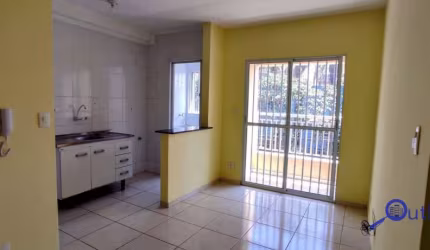 Apartamento com 2 dormitórios à venda, 55 m² por R$ 280.000,00 - Canhema - Diadema/SP