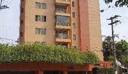 Apartamento com 3 dormitórios para alugar, 100 m² por R$ 5.620,00/mês - Vila Bastos - Santo André/SP
