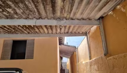 Casa com 2 dormitórios à venda, 102 m² por R$ 430.000,00 - Taboão - Diadema/SP