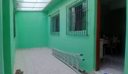 Casa com 2 dormitórios, 163 m² - venda por R$ 660.000,00 ou aluguel por R$ 3.700,00/mês - Parque Sete de Setembro - Diadema/SP
