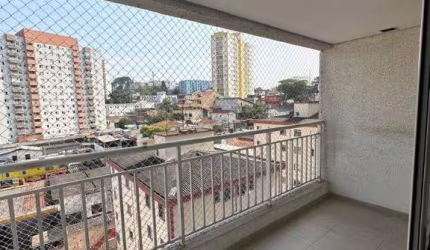 Apartamento com 2 dormitórios à venda, 54 m² por R$ 390.000,00 - Centro - Diadema/SP