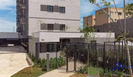 Apartamento com 2 dormitórios à venda, 43 m² por R$ 385.103,50 - Vila Santa Luzia - São Bernardo do Campo/SP