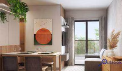Apartamento com 2 dormitórios à venda, 112 m² por R$ 870.000,00 - Campestre - Santo André/SP