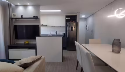 Apartamento com 2 dormitórios à venda, 57 m² por R$ 585.000,00 - Centro - Diadema/SP