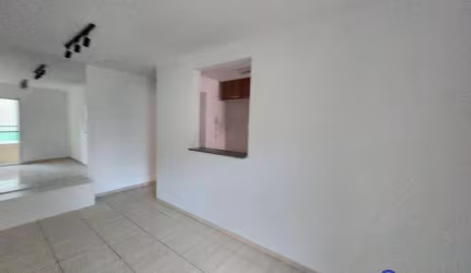 Apartamento para alugar, 60 m² por R$ 2.519,51/mês - Jardim Borborema - São Bernardo do Campo/SP
