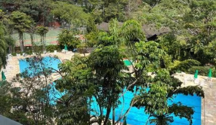 Apartamento com 4 dormitórios para alugar, 130 m² por R$ 7.140,21/mês - Jardim Marajoara - São Paulo/SP