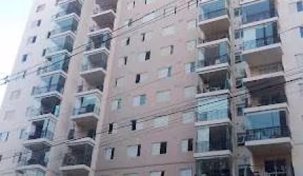 Apartamento com 2 dormitórios para alugar, 70 m² - Centro - Diadema/SP
