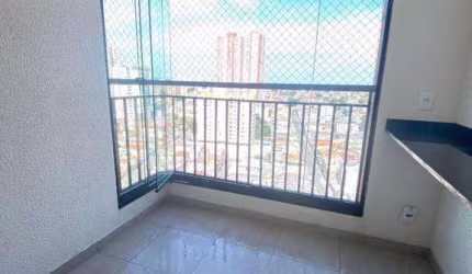 Apartamento com 2 dormitórios para alugar, 51 m² por R$ 3.102/mês - Jardim Pitangueiras - Diadema/SP