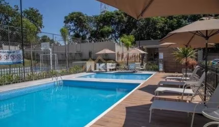 Apartamento à venda Vitta Recanto dos Lagos - Parque dos lagos - Ribeirão Preto/SP