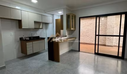 Apartamento à Venda no Jardim Nova Aliança Sul - Ribeirão Preto / SP