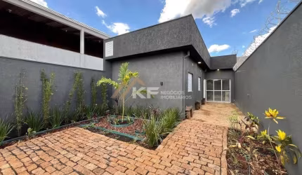 Casa à Venda com 2 Dormitórios no bairro Reserva Macauba - Ribeirão Preto / SP
