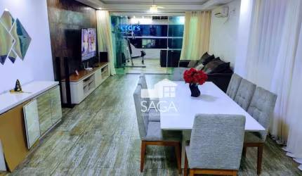 Casa com 3 dormitórios à venda, 240 m² por R$ 1.890.000,00 - Boqueirão - Praia Grande/SP